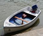 Λευκή βάρκα